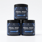 Primal Reset™ | Quarterly 3-Pack